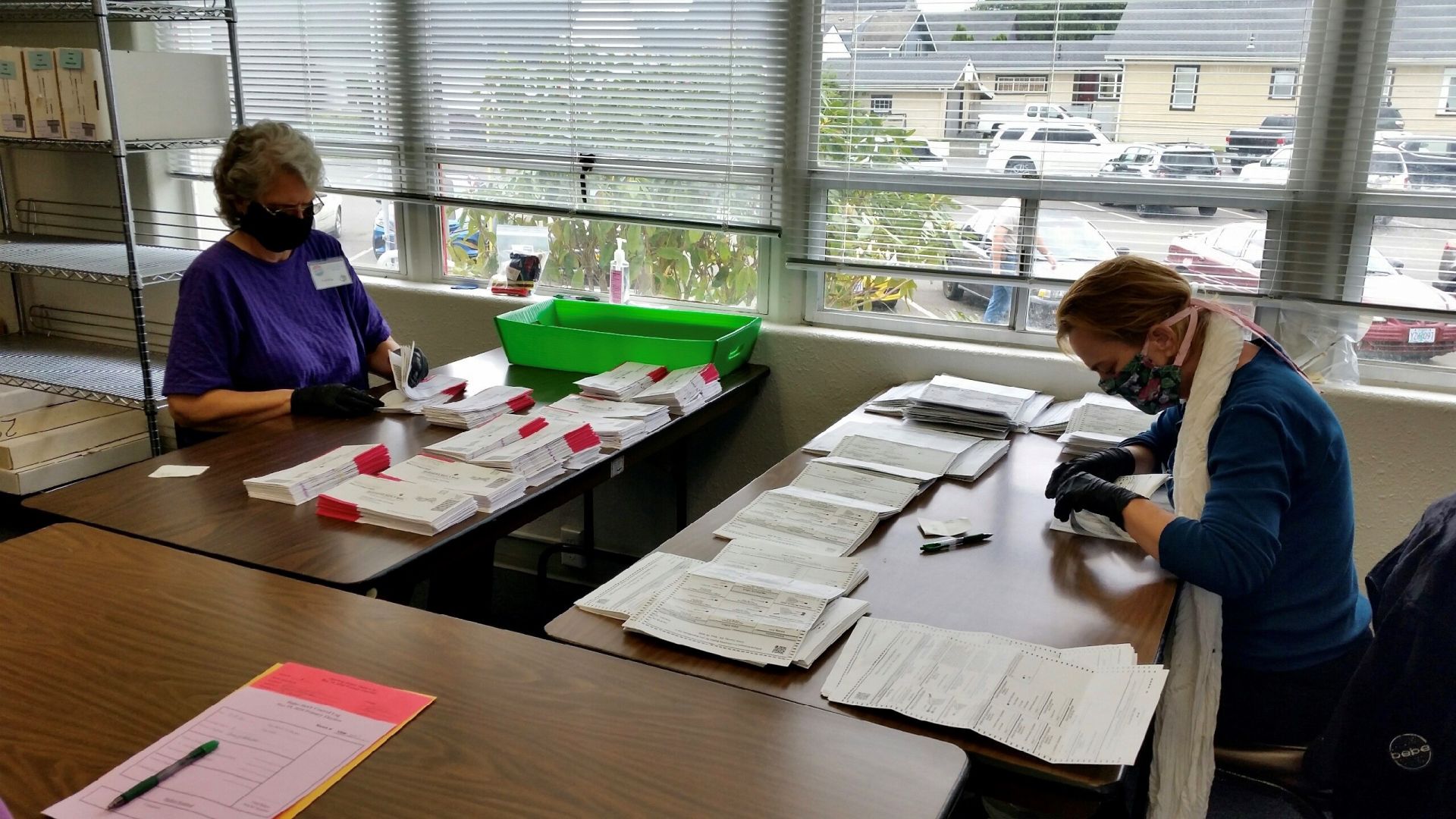 Coos County Elections Office